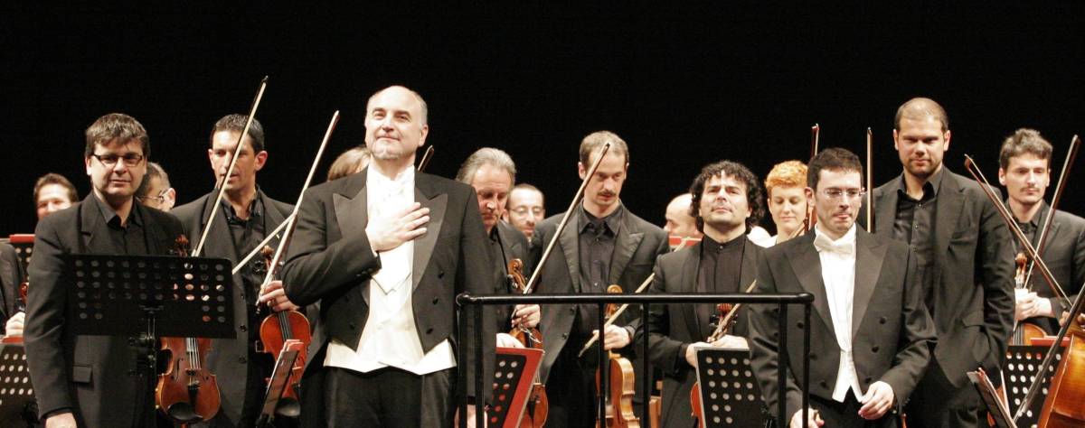 Concerto Lirico-Sinfonici 19/08 - Michele Pertusi - Rossini Opera Festival, Teatro Rossini - Pesaro